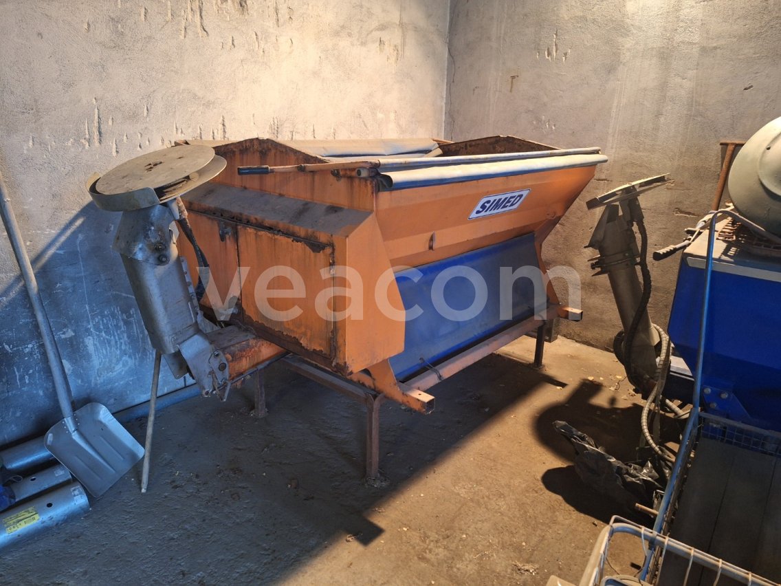 Online aukce: SIMED  SVS 1.0E