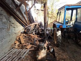 Online aukce:   ŠTÍPAČKA