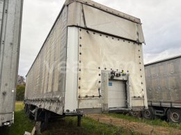 Online aukce: SCHMITZ  CARGOBULL SCB S3T