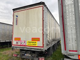 Online aukce: SCHMITZ  CARGOBULL SCB S3T