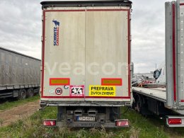 Online aukce: SCHMITZ  CARGOBULL SCB S3T