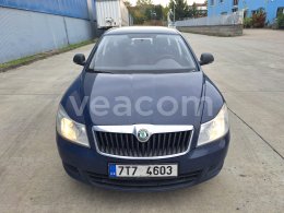 Online aukce: ŠKODA  OCTAVIA