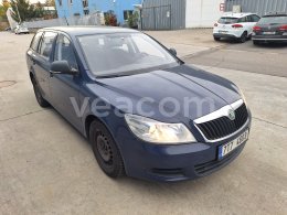 Online aukce: ŠKODA  OCTAVIA