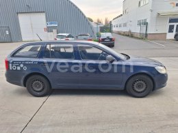 Online aukce: ŠKODA  OCTAVIA