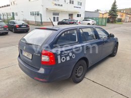 Online aukce: ŠKODA  OCTAVIA