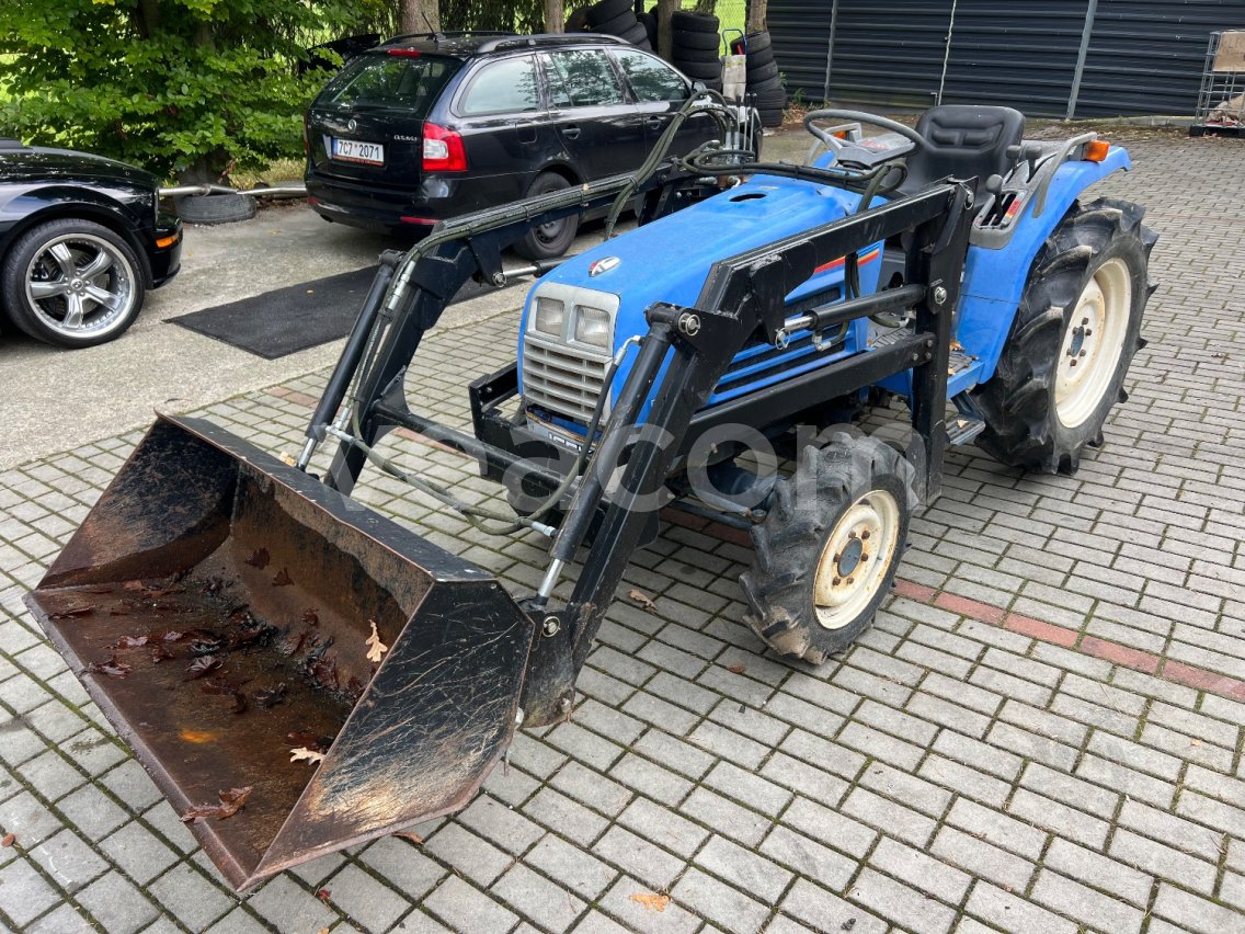 Online aukce: ISEKI  TF21F SIAL