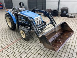 Online aukce: ISEKI  TF21F SIAL