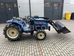 Online aukce: ISEKI  TF21F SIAL