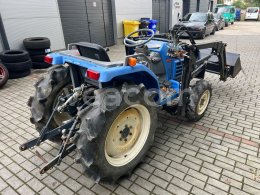 Online aukce: ISEKI  TF21F SIAL