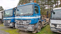 Online-Versteigerung: MB  ACTROS 2641