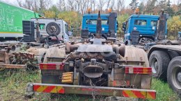 Online aukce: MB  ACTROS 2641