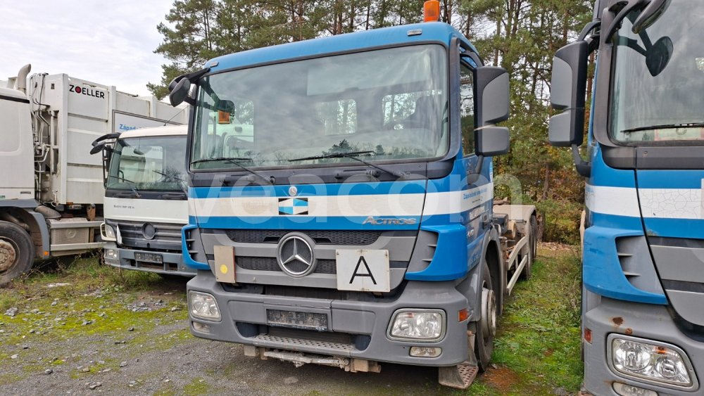 Интернет-аукцион: MB  ACTROS 2641 6X4