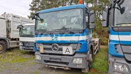 Online-Versteigerung: MB  ACTROS 2641 6X4