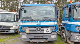 Online aukce: MB  ACTROS 2641 6X4