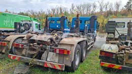 Online aukce: MB  ACTROS 2641 6X4