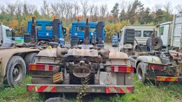 Online aukce: MB  ACTROS 2641 6X4