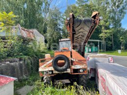 Online-Versteigerung:   ZETOR 8701 SEŘEZÁVAČ KRAJNIC