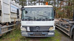 Online aukce: MB  ATEGO 916K