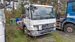 Online aukce: MB  ATEGO 916K