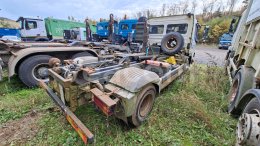 Online aukce: MB  ATEGO 916K