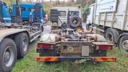 Online aukce: MB  ATEGO 916K