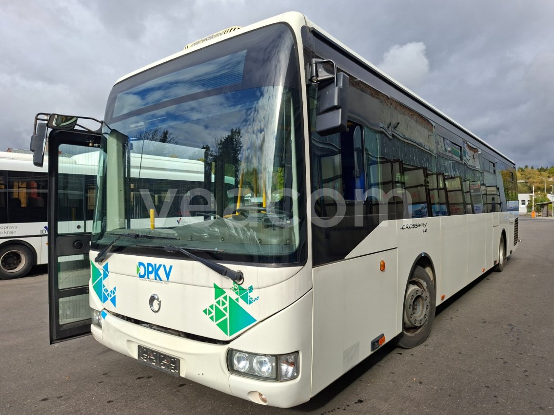 Online aukce: IRISBUS  CROSSWAY LOW ENTRY