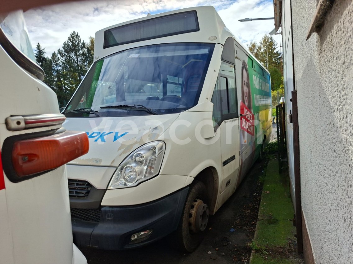 Online aukce: IVECO  DAILY 70C17 BUS