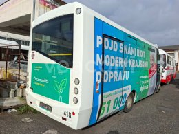 Online aukce: IVECO  DAILY 70C17 BUS