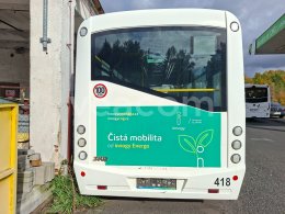 Online aukce: IVECO  DAILY 70C17 BUS