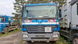 Online aukce: MB  ACTROS 2532 L 6X2