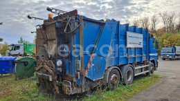 Online aukce: MB  ACTROS 2532 L 6X2