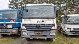 Online aukce: MB  ACTROS 2532 L