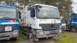 Online aukce: MB  ACTROS 2532 L