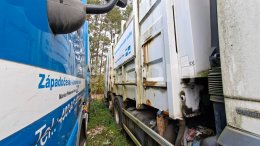 Online aukce: MB  ACTROS 2532 L