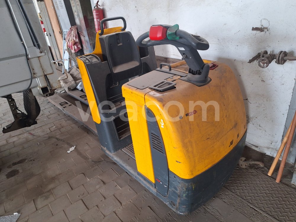 Online aukce: JUNGHEINRICH  ECE 20