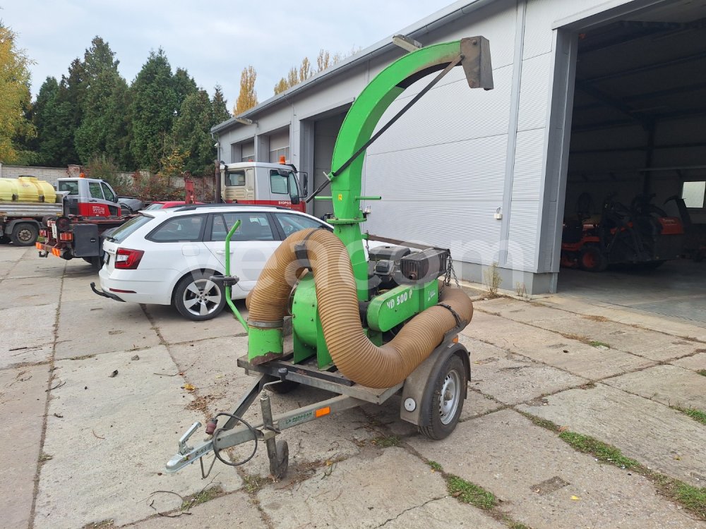 Online aukce: PARAGAN  PROFI + LASKI VD 500 P