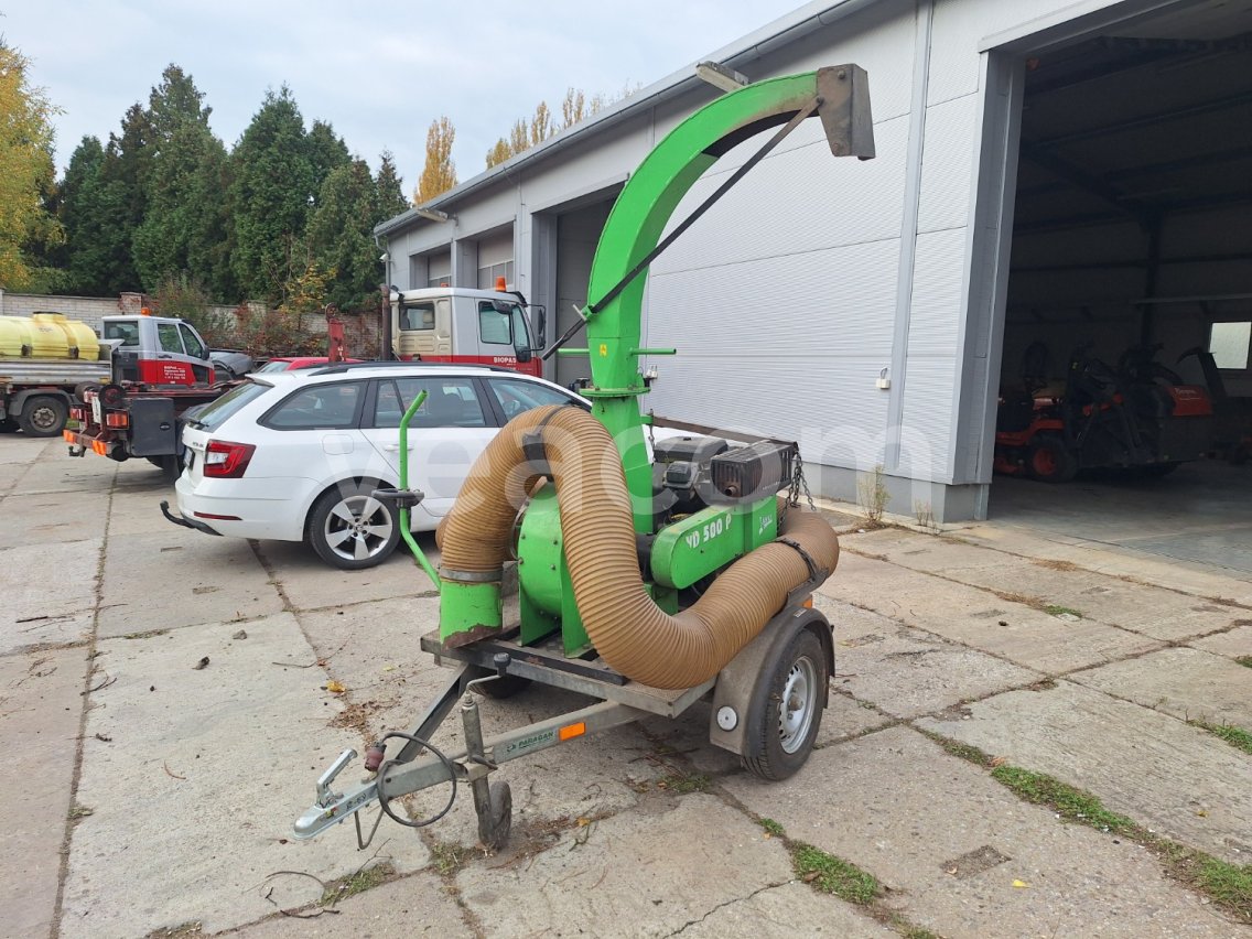 Online aukce: PARAGAN  PROFI + LASKI VD 500 P