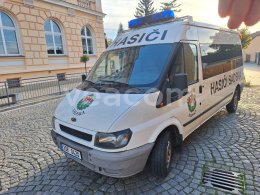 Online aukce: FORD  TRANSIT