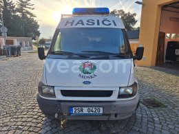 Online aukce: FORD  TRANSIT