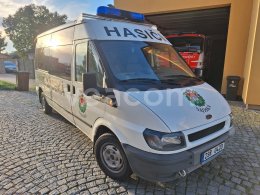 Online aukce: FORD  TRANSIT
