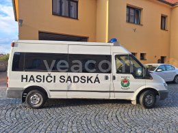 Online aukce: FORD  TRANSIT