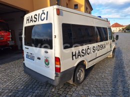 Online aukce: FORD  TRANSIT