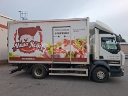 Online aukce: RENAULT  D 8 250