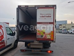 Online aukce: RENAULT  D 8 250