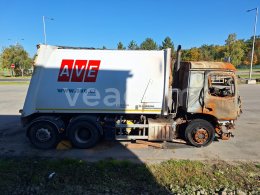 Online aukce: MB  AROCS 2536 L 6X2