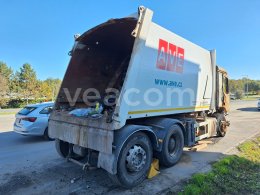 Online aukce: MB  AROCS 2536 L 6X2