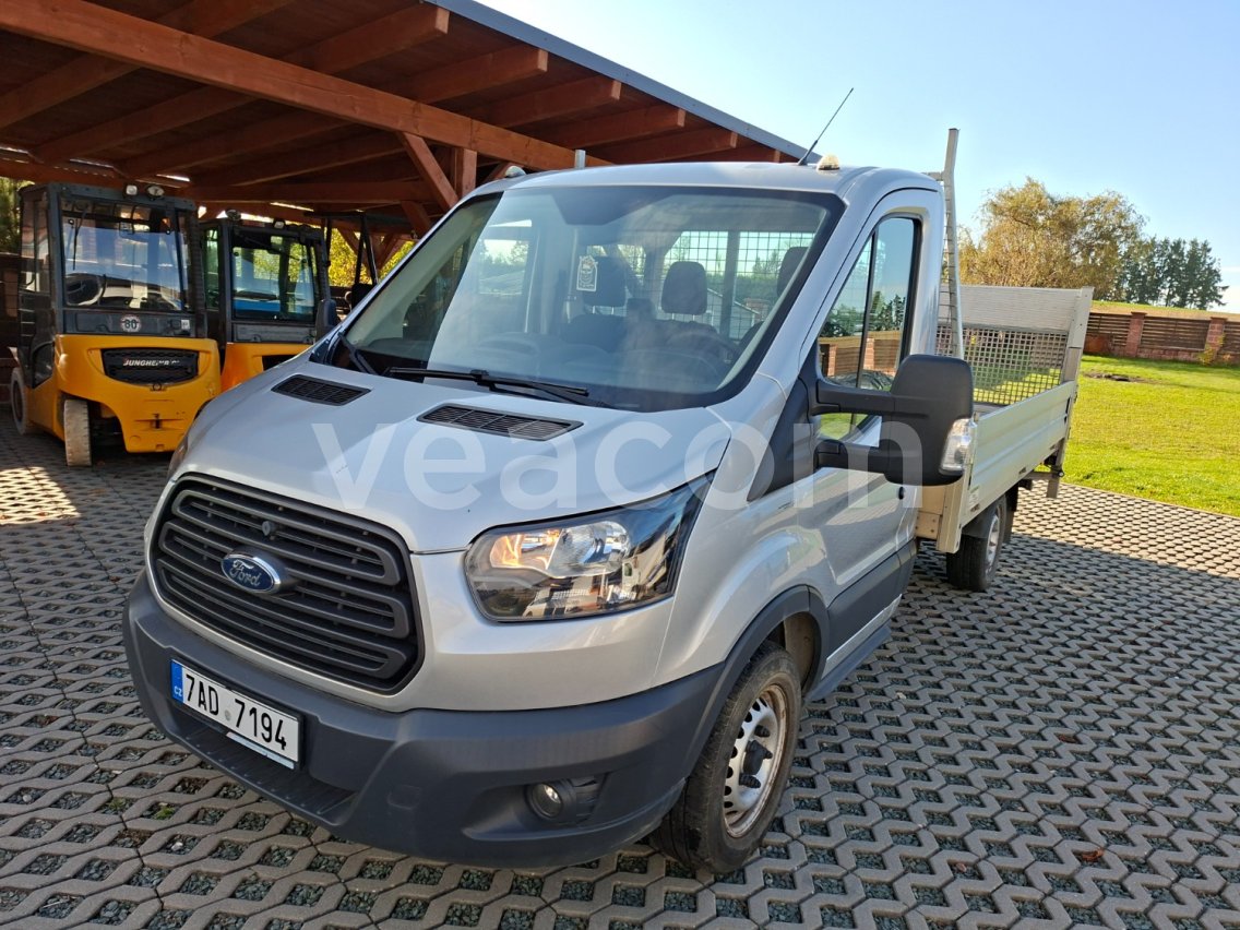 Online aukce: FORD  TRANSIT