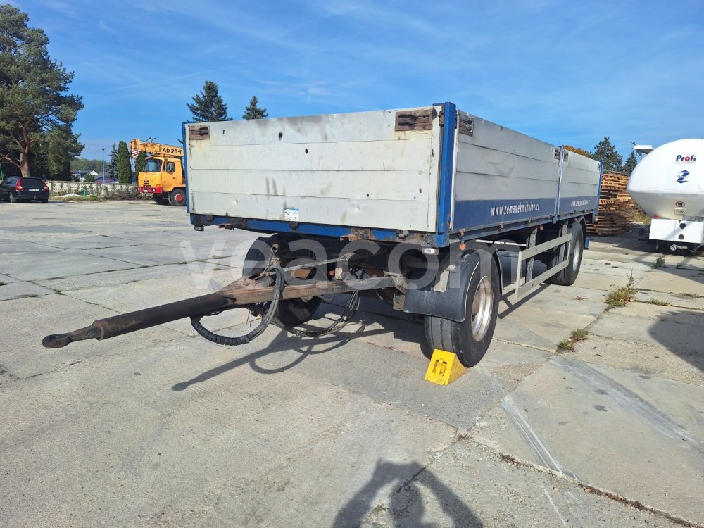 Online aukce: PANAV  PV 18