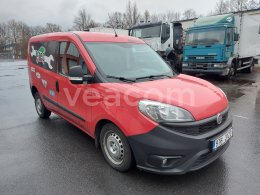 Online aukce: FIAT  DOBLO