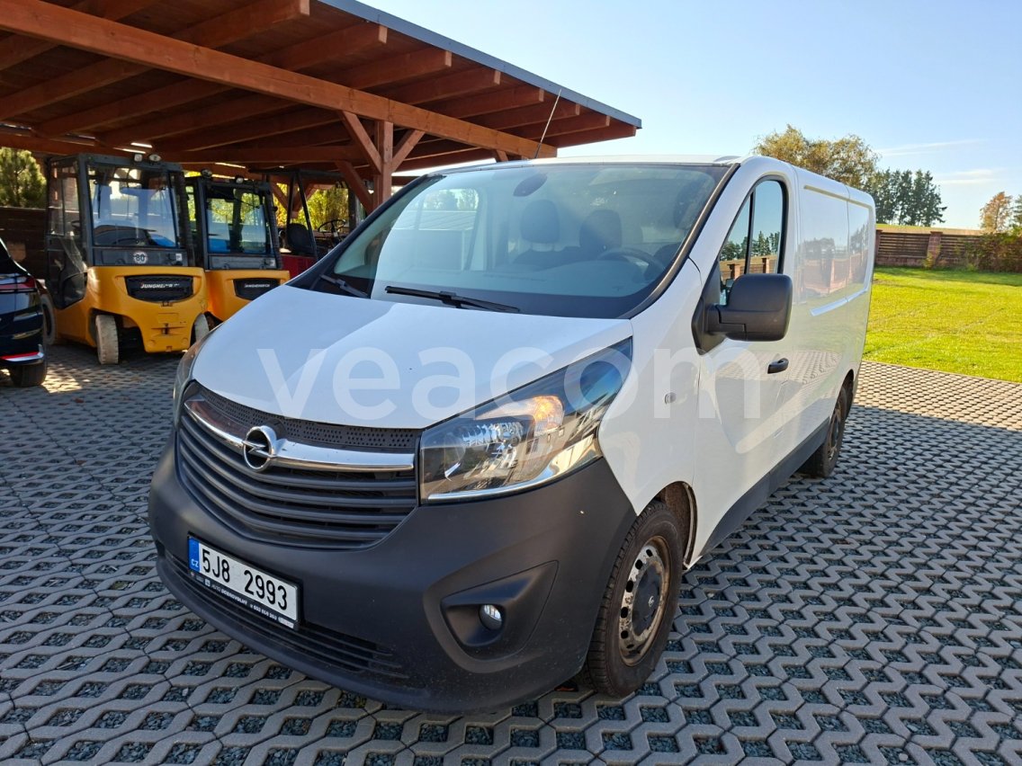 Интернет-аукцион: OPEL  VIVARO-B